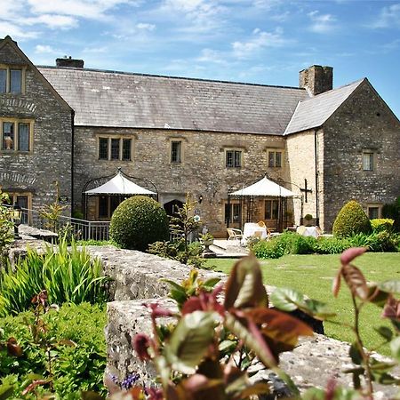 The Great House Hotel Bridgend  Bagian luar foto