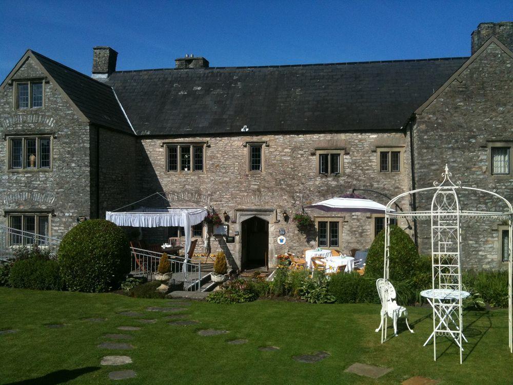 The Great House Hotel Bridgend  Bagian luar foto