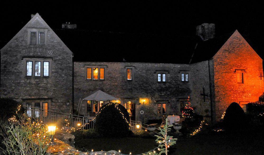 The Great House Hotel Bridgend  Bagian luar foto