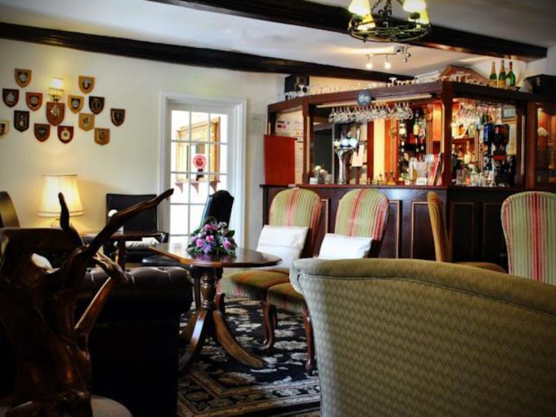 The Great House Hotel Bridgend  Bagian luar foto