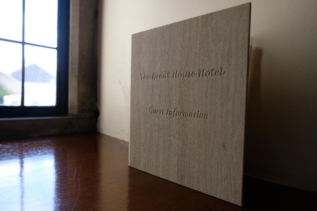 The Great House Hotel Bridgend  Bagian luar foto